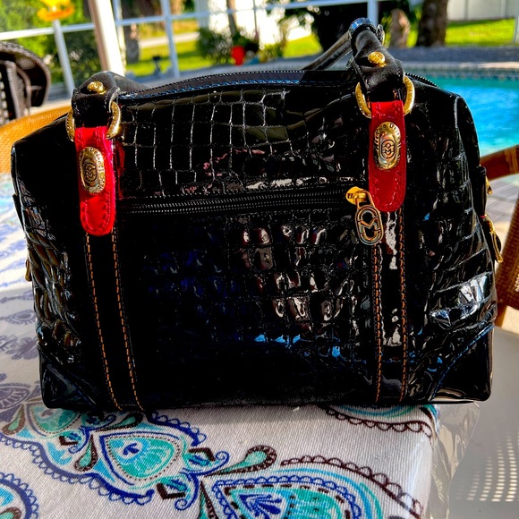 COPY - Marino Orlandi #4335 Luxury Italian handbag - Picture 1 of 6